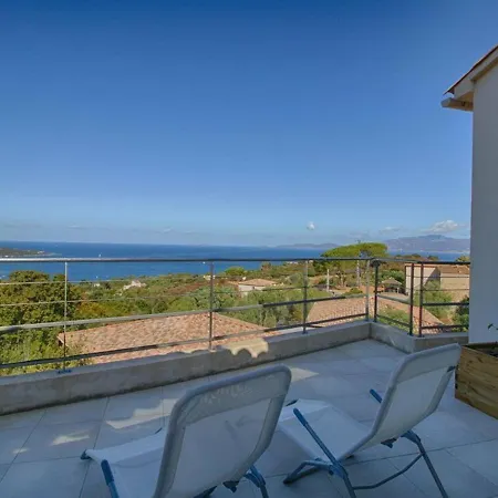 Daire Appartement Coti-Chiavari, 3 Pieces, 6 Personnes - Fr-1-61-522 Porticcio (Corsica)